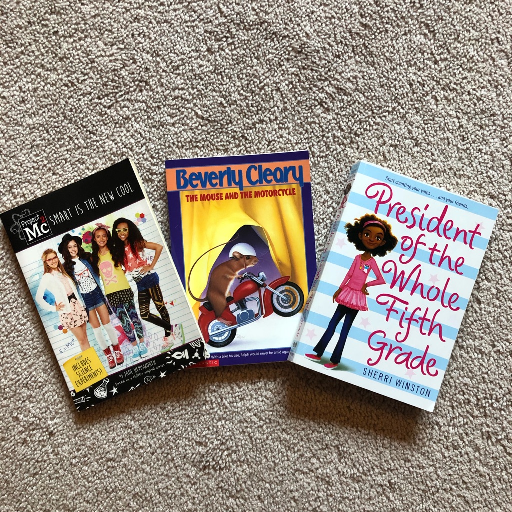 Brand New Lot Of 3 Paperback Books